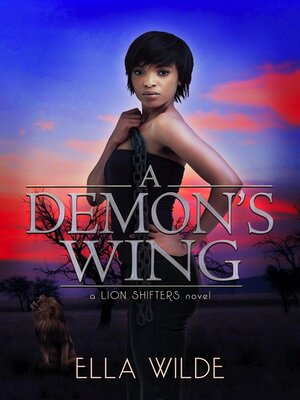 cover image of A Demon's Wing